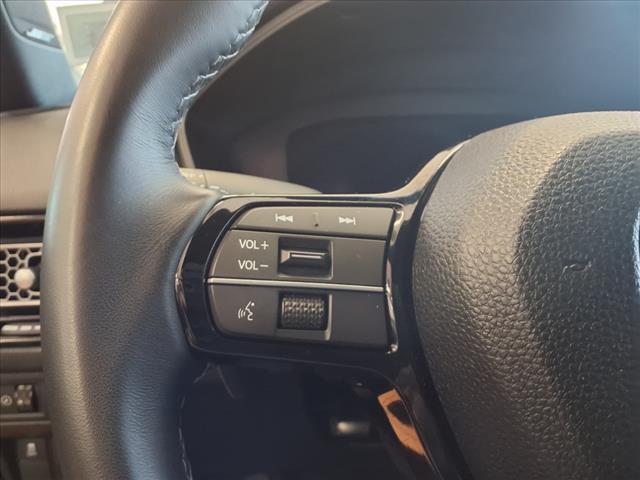 used 2025 Honda Civic Hybrid car, priced at $31,313