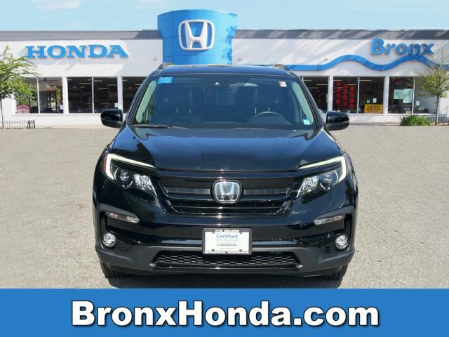 used 2022 Honda Pilot car, priced at $33,797