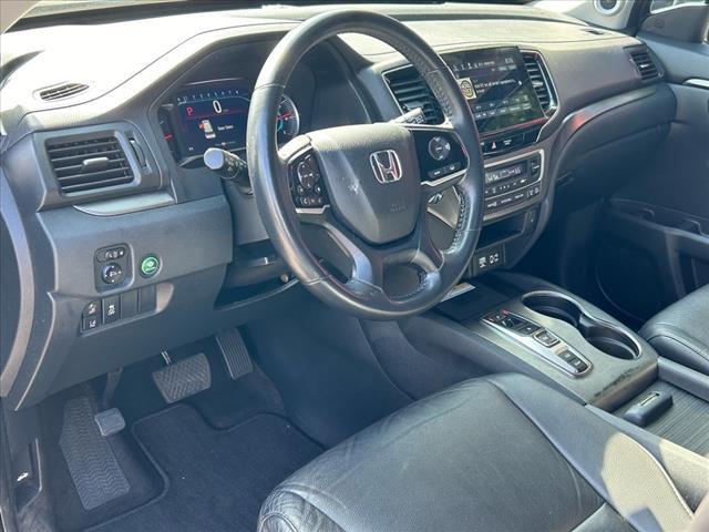 used 2022 Honda Pilot car, priced at $33,797