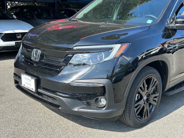 used 2022 Honda Pilot car, priced at $33,797