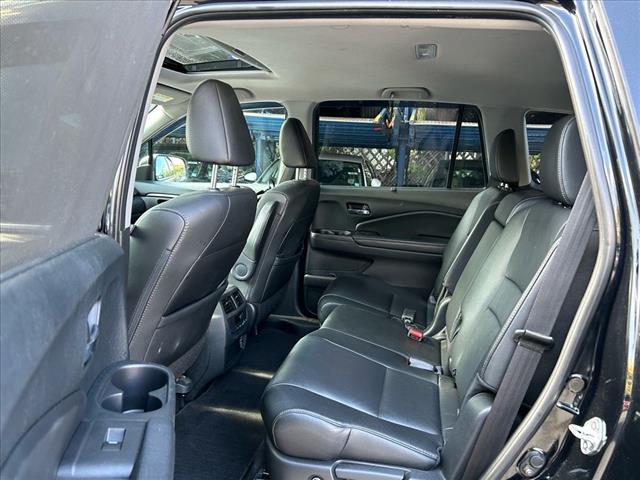 used 2022 Honda Pilot car, priced at $33,797