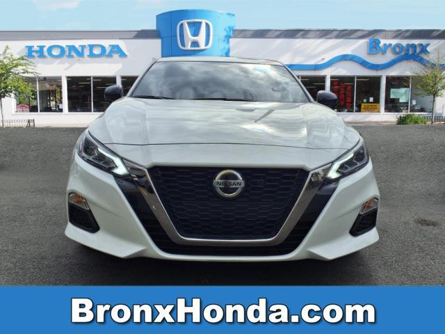 used 2022 Nissan Altima car, priced at $21,870