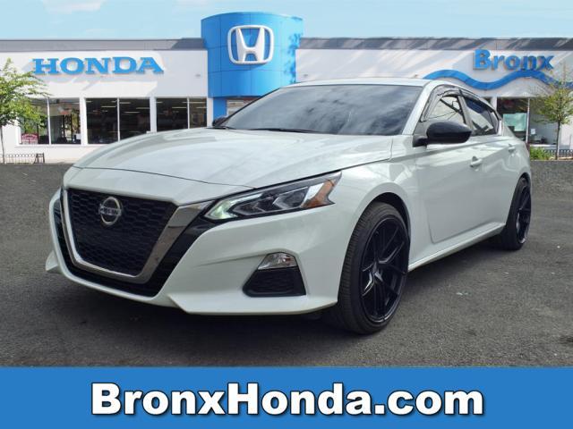 used 2022 Nissan Altima car, priced at $21,870