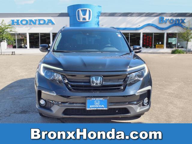 used 2022 Honda Pilot car, priced at $29,987