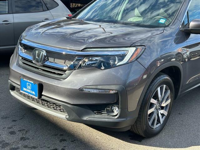 used 2019 Honda Pilot car, priced at $26,189