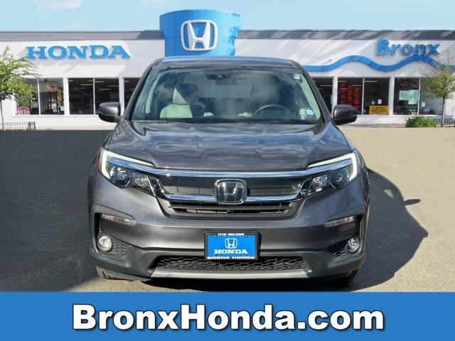 used 2019 Honda Pilot car, priced at $26,189