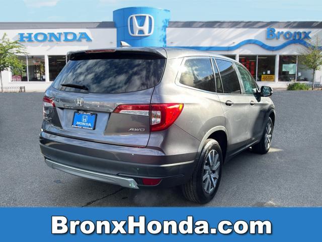 used 2019 Honda Pilot car, priced at $26,189