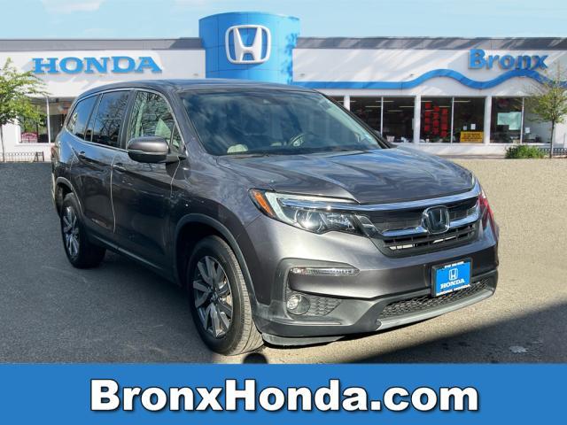 used 2019 Honda Pilot car, priced at $26,189