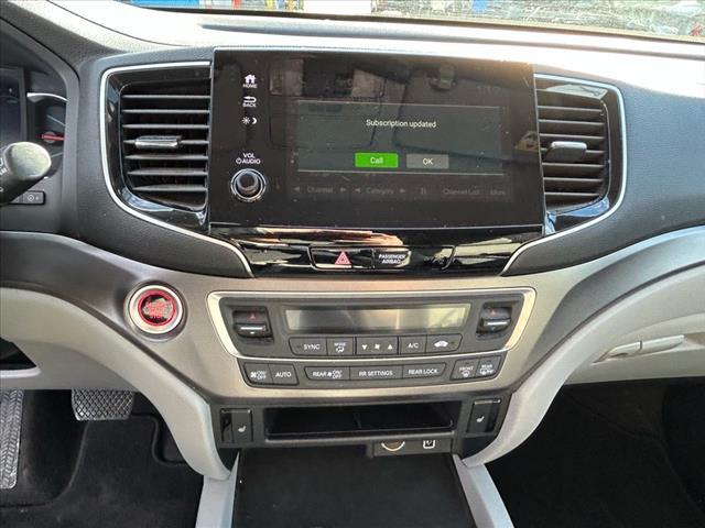 used 2019 Honda Pilot car, priced at $26,189