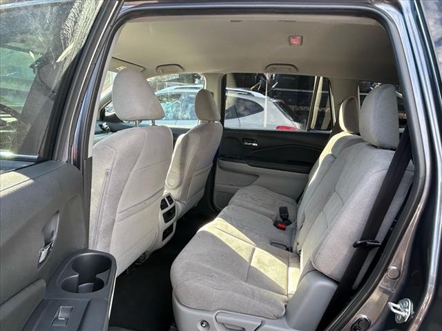 used 2019 Honda Pilot car, priced at $26,189