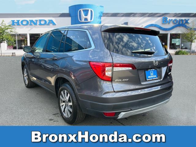 used 2019 Honda Pilot car, priced at $26,189