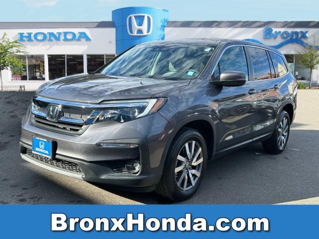 used 2019 Honda Pilot car, priced at $26,189