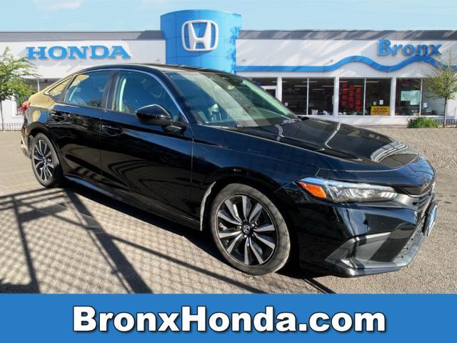 used 2022 Honda Civic car, priced at $23,700