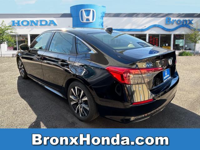 used 2022 Honda Civic car, priced at $23,700