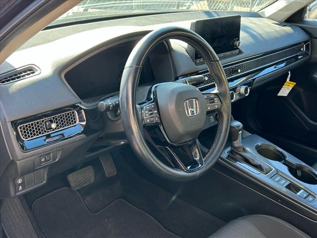 used 2022 Honda Civic car, priced at $23,700