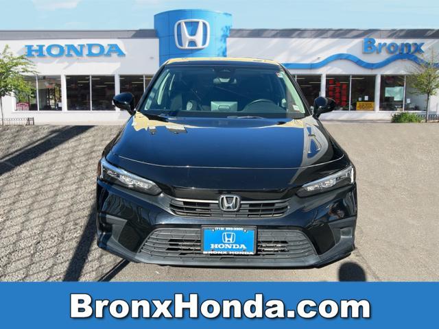 used 2022 Honda Civic car, priced at $23,700