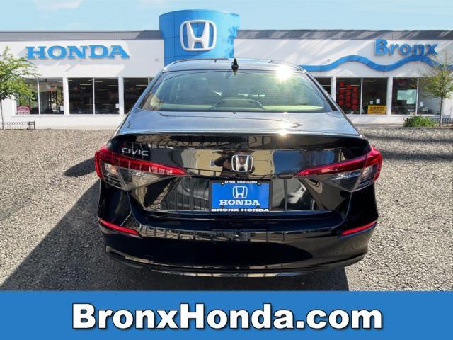 used 2022 Honda Civic car, priced at $23,700