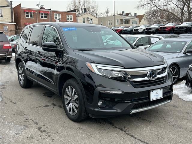 used 2022 Honda Pilot car, priced at $32,173