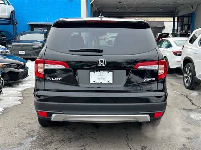 used 2022 Honda Pilot car, priced at $32,173