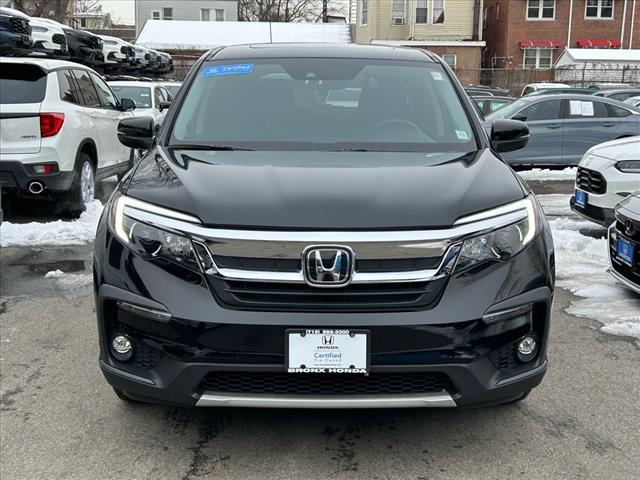 used 2022 Honda Pilot car, priced at $32,173