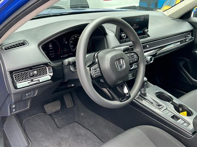 used 2022 Honda Civic car, priced at $21,333