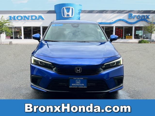 used 2022 Honda Civic car, priced at $21,333