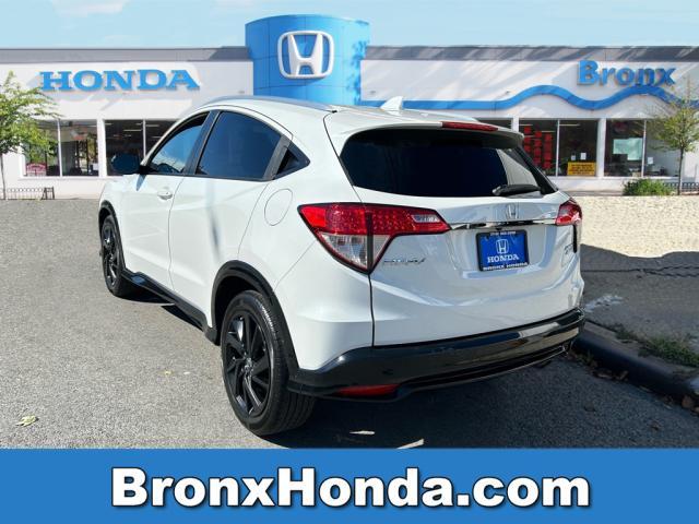 used 2022 Honda HR-V car, priced at $21,300