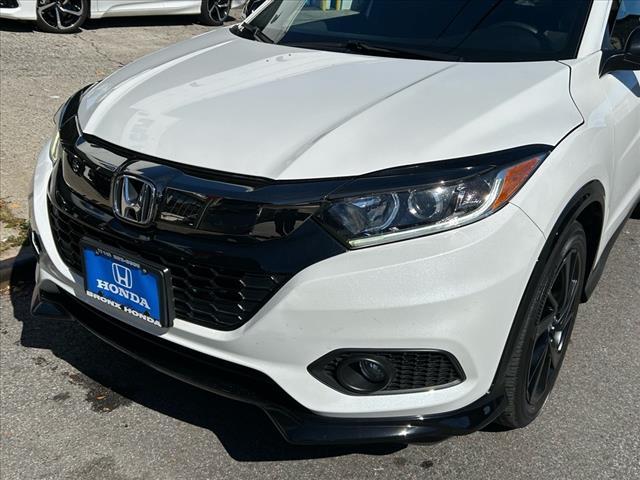 used 2022 Honda HR-V car, priced at $21,300