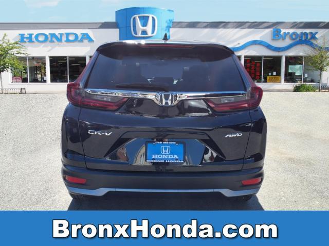 used 2022 Honda CR-V car, priced at $29,496