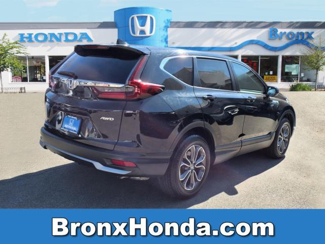 used 2022 Honda CR-V car, priced at $29,496