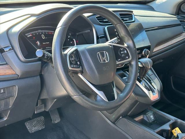 used 2019 Honda CR-V car, priced at $22,000