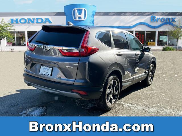 used 2019 Honda CR-V car, priced at $22,000