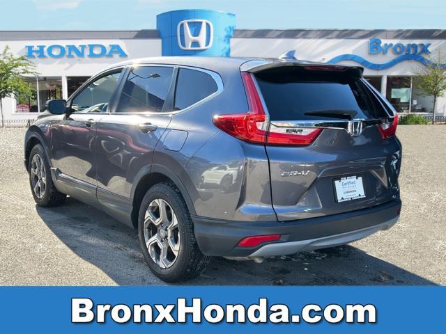 used 2019 Honda CR-V car, priced at $22,000