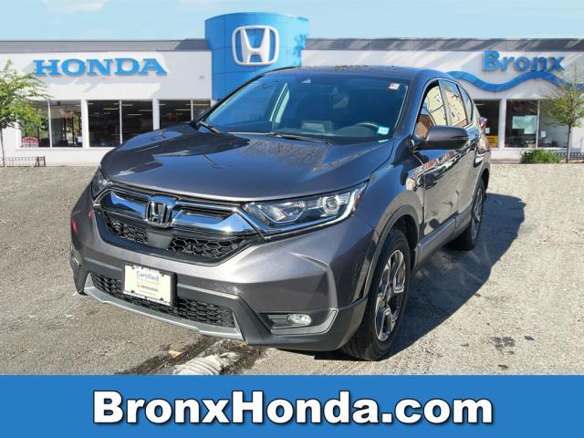 used 2019 Honda CR-V car, priced at $22,900