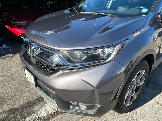 used 2019 Honda CR-V car, priced at $22,000