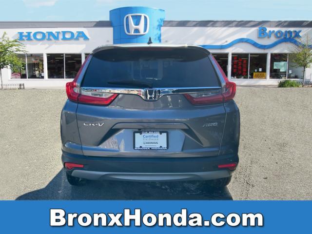 used 2019 Honda CR-V car, priced at $22,000