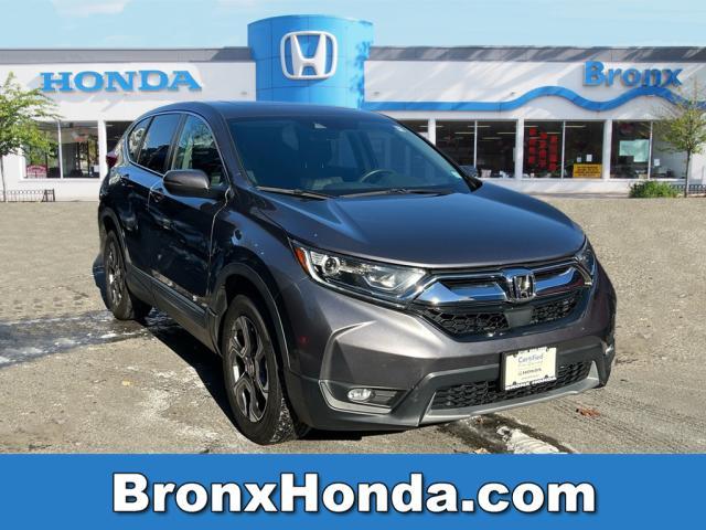 used 2019 Honda CR-V car, priced at $22,000