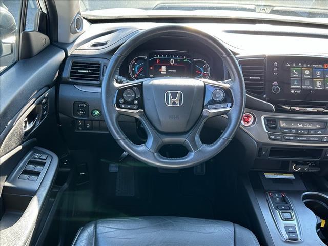 used 2022 Honda Pilot car, priced at $33,333