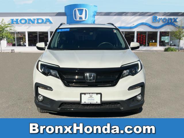 used 2022 Honda Pilot car, priced at $33,333