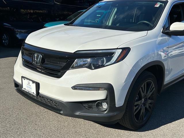 used 2022 Honda Pilot car, priced at $33,333