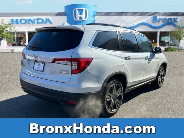 used 2022 Honda Pilot car, priced at $33,333