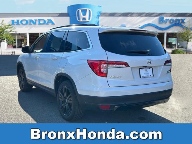 used 2022 Honda Pilot car, priced at $33,333