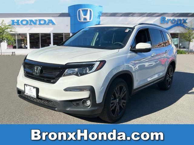 used 2022 Honda Pilot car, priced at $33,333