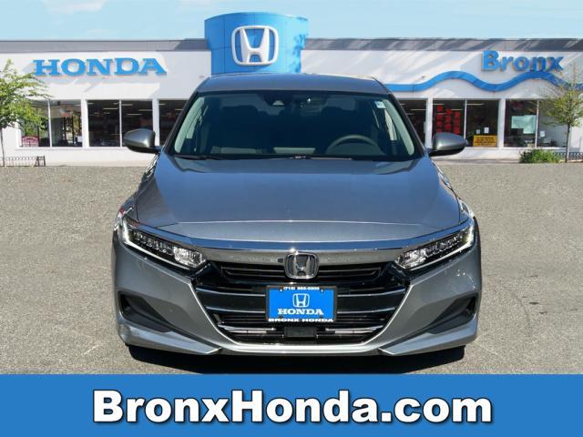 used 2022 Honda Accord car, priced at $24,400