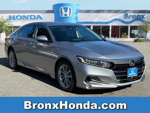 used 2022 Honda Accord car, priced at $24,400