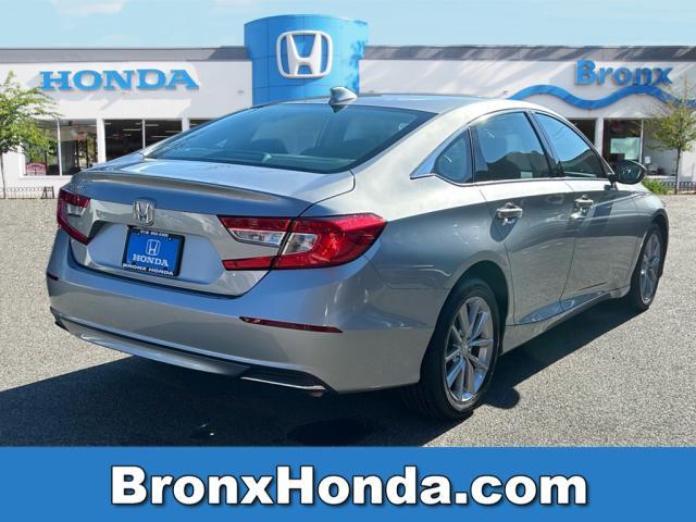 used 2022 Honda Accord car, priced at $24,400