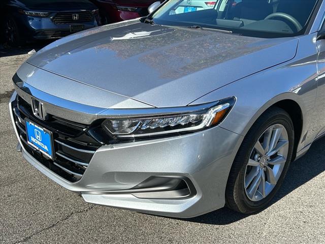 used 2022 Honda Accord car, priced at $24,400