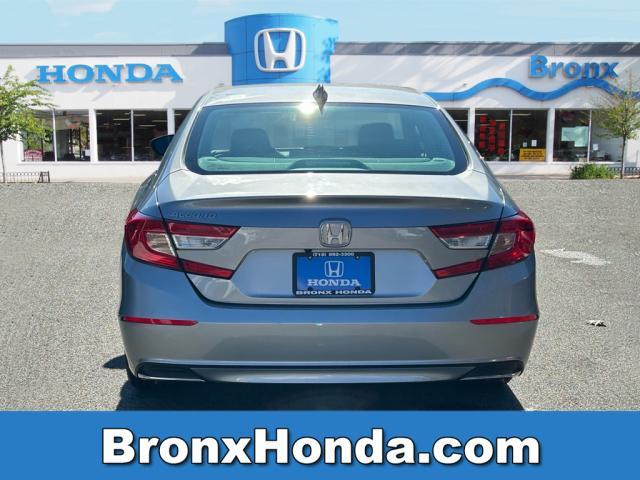 used 2022 Honda Accord car, priced at $24,400