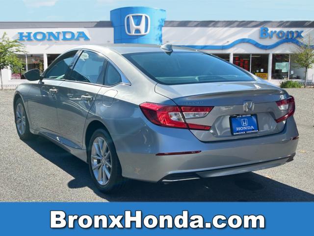 used 2022 Honda Accord car, priced at $24,400