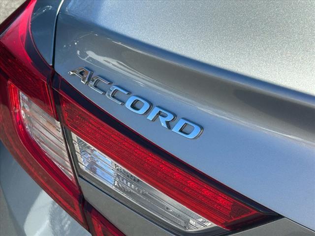 used 2022 Honda Accord car, priced at $24,400